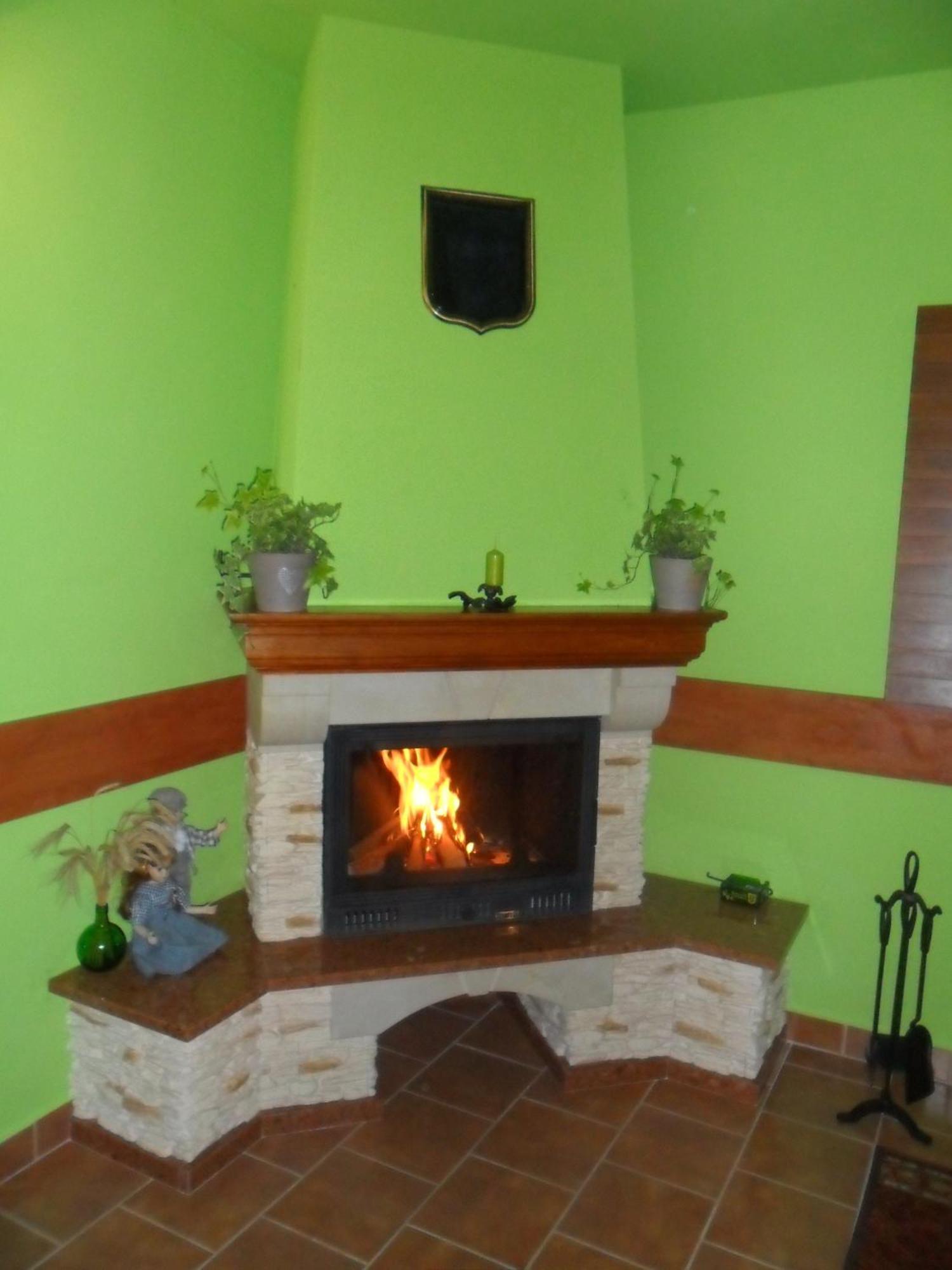 Penzion Country Stará Lesná Dış mekan fotoğraf