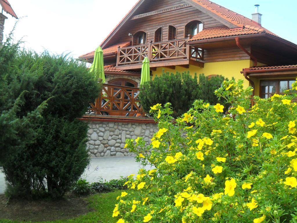 Penzion Country Stará Lesná Dış mekan fotoğraf