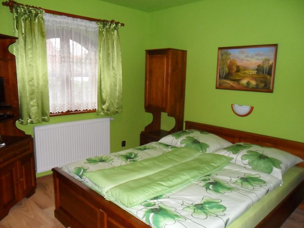 Penzion Country Stará Lesná Dış mekan fotoğraf