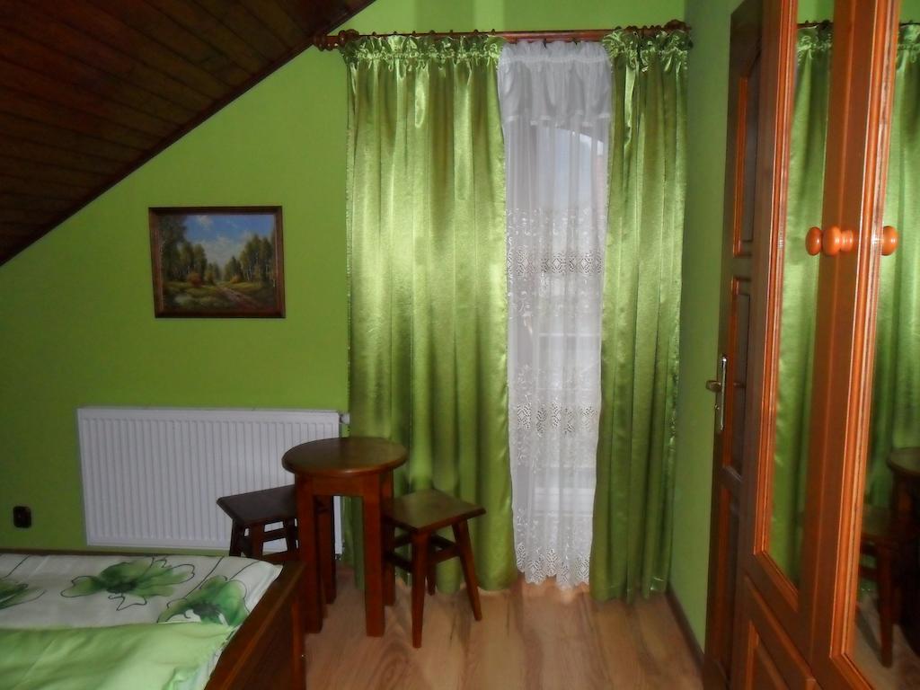 Penzion Country Stará Lesná Dış mekan fotoğraf