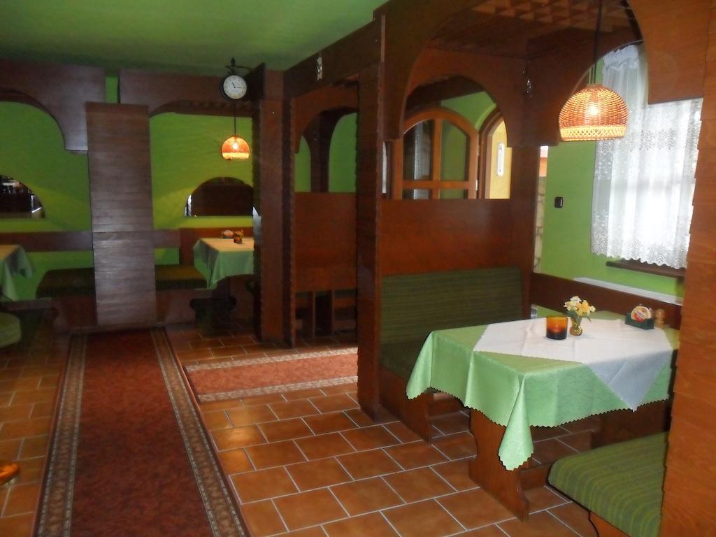 Penzion Country Stará Lesná Dış mekan fotoğraf