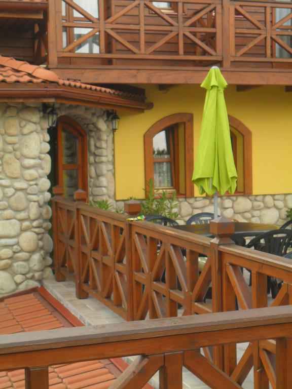 Penzion Country Stará Lesná Dış mekan fotoğraf