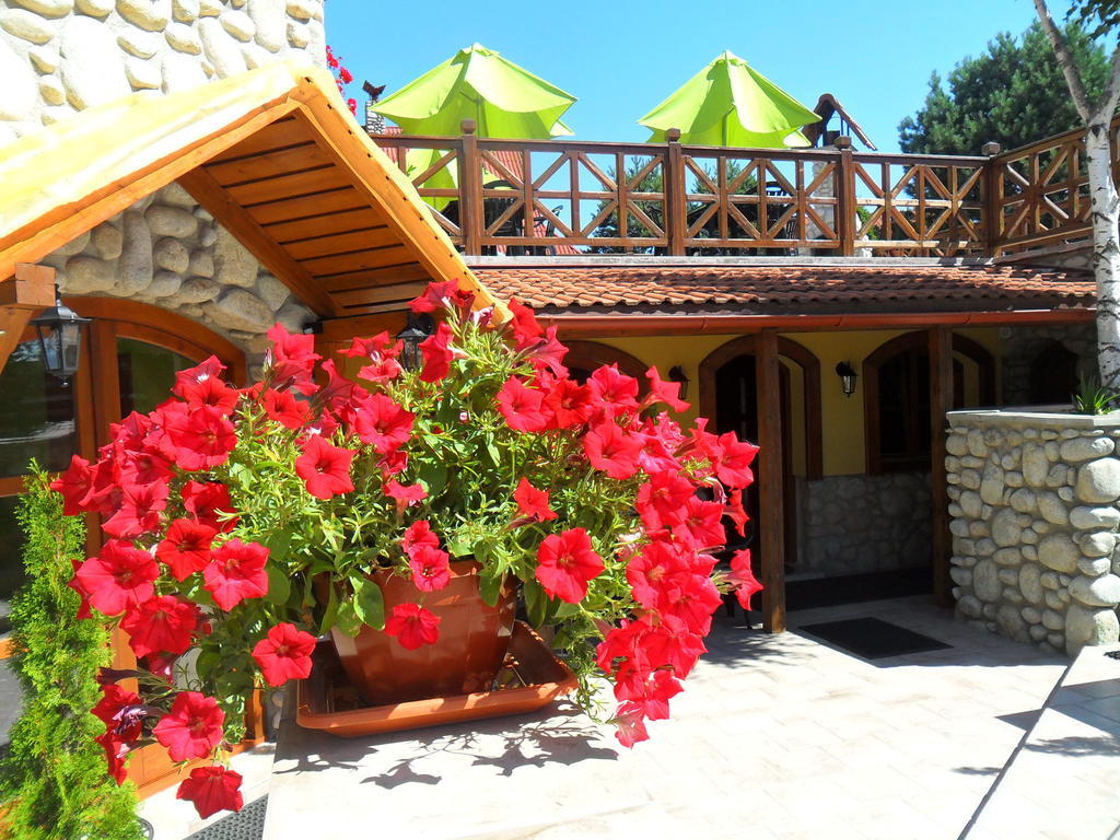 Penzion Country Stará Lesná Dış mekan fotoğraf