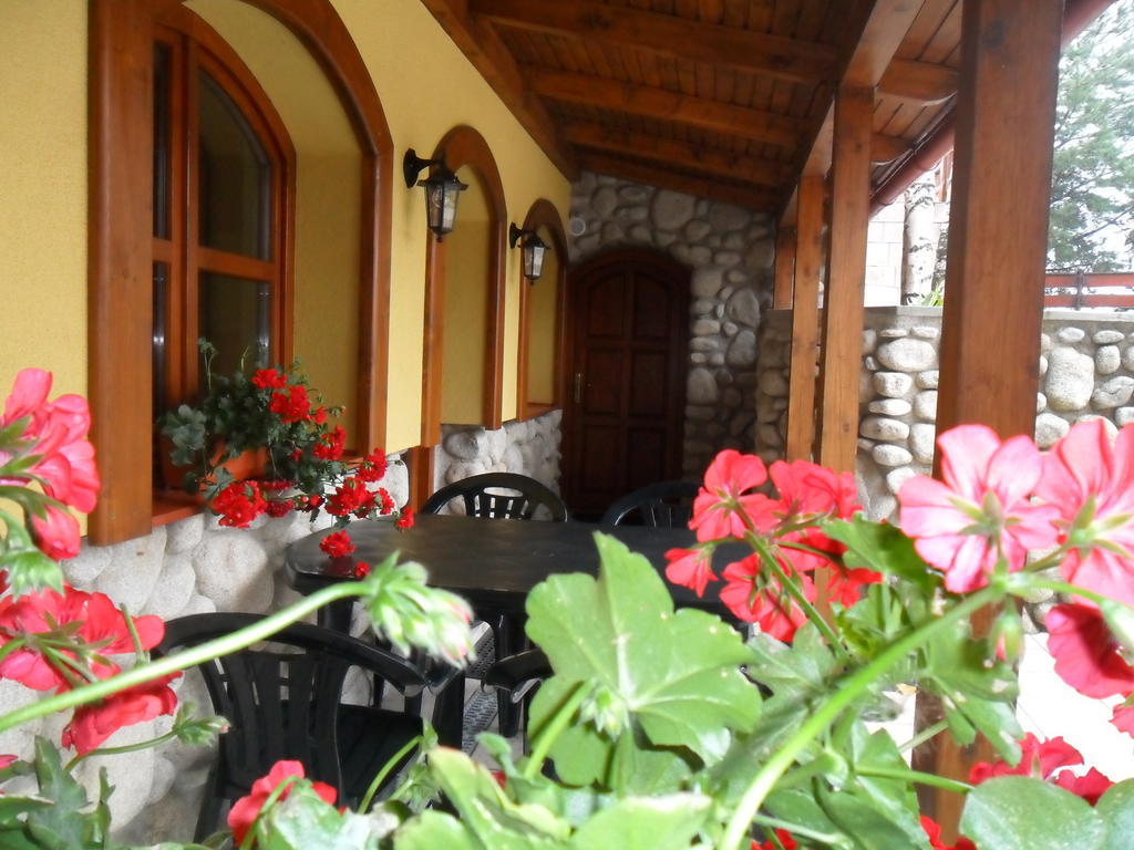 Penzion Country Stará Lesná Dış mekan fotoğraf