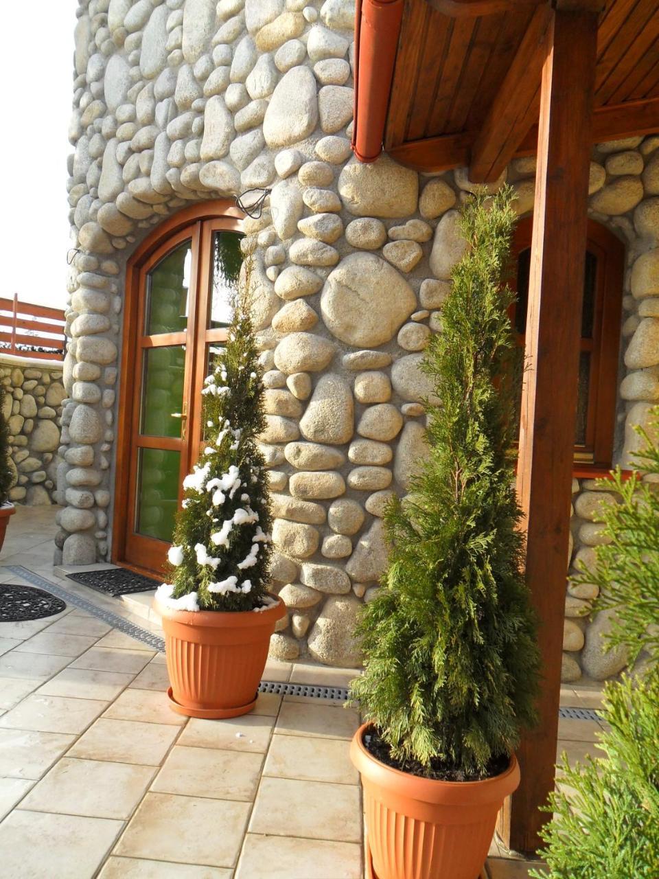 Penzion Country Stará Lesná Dış mekan fotoğraf